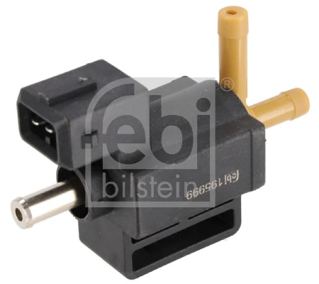 Boost Pressure Control Valve